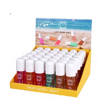 3oz Solo En Ibiza Fragrance Body Mist [36pcs Display]