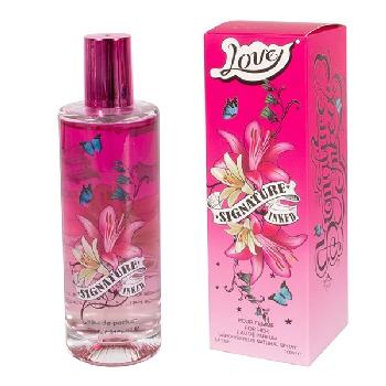 3.4oz Ladies Eau de Parfum [Love Signature Inked]
