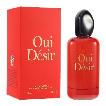 3.4oz Ladies Eau de Parfum [Oui Desir]