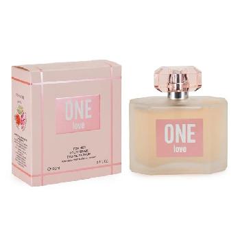 3.4oz Ladies Eau de Parfum [One Love]