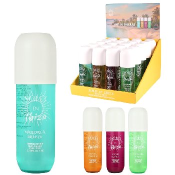 6.1oz Ladies Solo En Ibiza Body Mist [Display] 