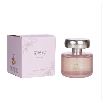 3.4oz Ladies Eau de Parfum [Serena Cream Vanilla]
