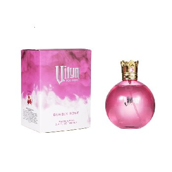 3.4oz Ladies Eau de Parfum [Vilyn for Keeps Bubbly Rose]