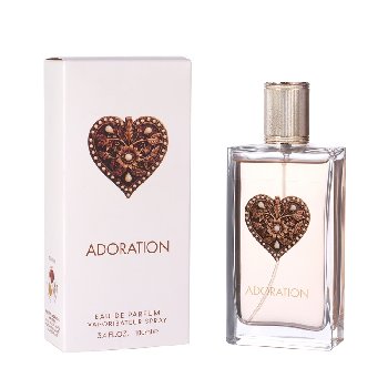 3.4oz Ladies Eau de Parfum [Adoration]