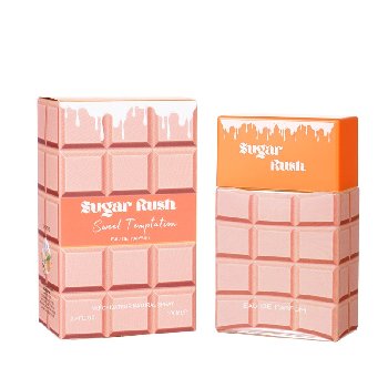 3.4oz Ladies Eau de Parfum [Sugar Rush Sweet Temptation]