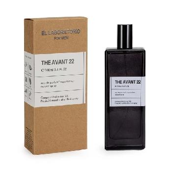 3.4oz Men's Eau de Parfum [EL LABORATORIO THE AVANT 22]