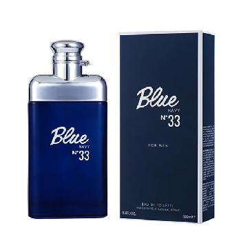 3.4oz Men's Eau de Parfum [Blue Navy No 33]
