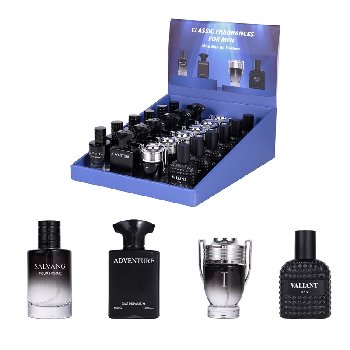 Men's Mini Fragrance Set [Classic] 24pc Display