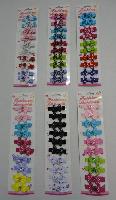 10pc Child's Hair Clip [Assorted]