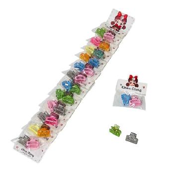 2pc Mini Claw Clip