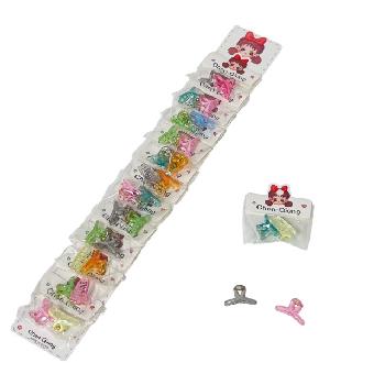 2pc Mini Claw Clip