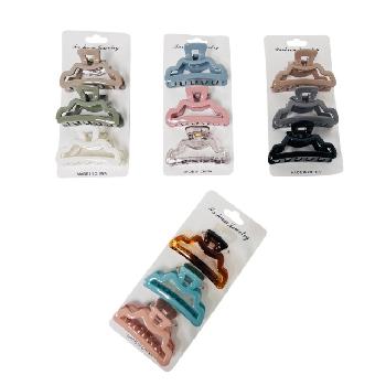Claw Clips-3pcs [2.85"]