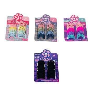 50pc Baby Size Hair Elastics