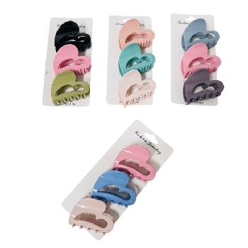 Claw Clips-3pcs [2.75"]