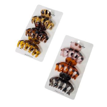 Claw Clips-3pcs [3.5"]