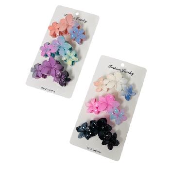 Claw Clips-3pcs [4"]
