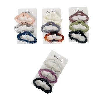 Claw Clips-3pcs [4.5"]