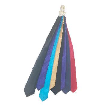Necktie [Solid Colors/Satin Finish]