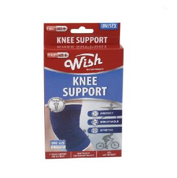 One-Size Flexible Knee Support [Red Box]