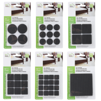 Self-Adhesive Non-Slip Furniture Pads [Assorted Sizes]