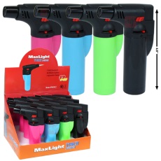 4.5" Windproof Torch Lighter [Neon]