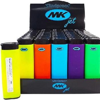 Windproof Lighter Assorted Colors
