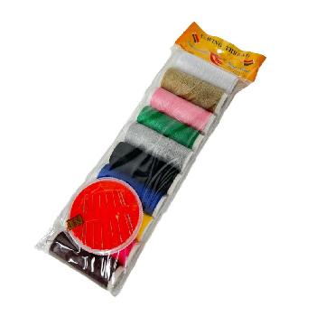 10pc Sewing Thread Set with Needles