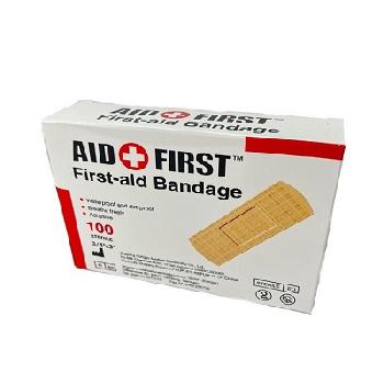 100pc Bandages [3/4"x3"]