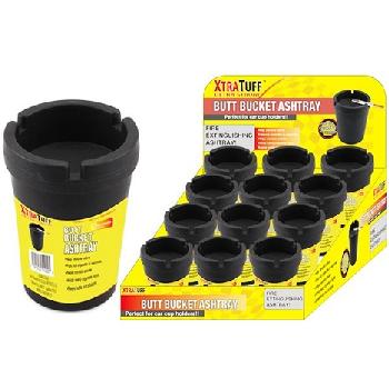 Small Butt Bucket [Black]