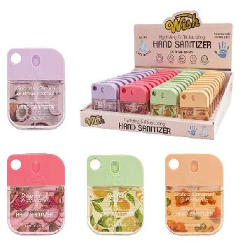 1.02oz Scented Hand Sanitizer Spray [Display]