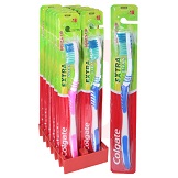 Colgate Extra Clean Toothbrush [Power Tip]