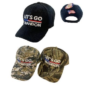 Let's Go Brandon Hat