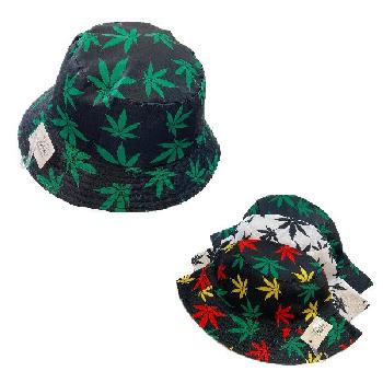 Bucket Hat [Marijuana]