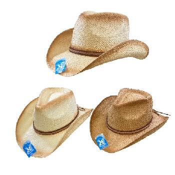 Classic Woven Cowboy Hat [Thin Braided Hat Band]