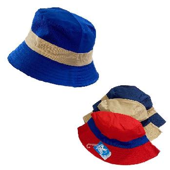 Bucket Hat [Child's Two Tone]