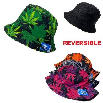 Bucket Hat [Psychedelic Marijuana]