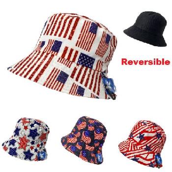 Bucket Hat [Americana Assortment]