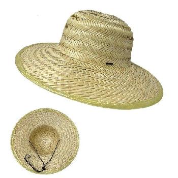 Hand Woven 100% Bamboo Summer Cooling Hat