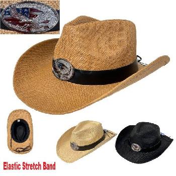 Western Hat [Eagle/United States Badge]