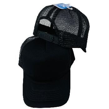 Trucker Hat-Black Only