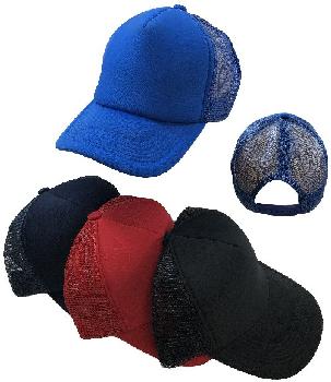 Trucker Hat-Solid Colors