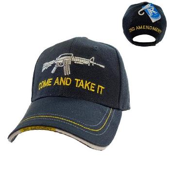 COME AND TAKE IT Hat [Gun]
