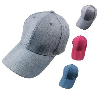 Solid Color Hat Assortment