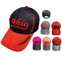 Air Mesh OHIO Hat
