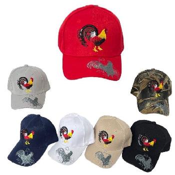 Cock Fight Hat