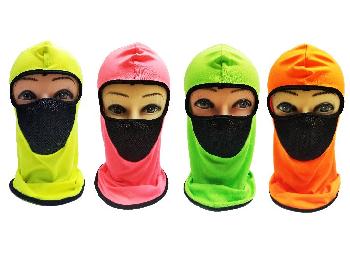 Ninja Face Mask [Neon with Mesh Front]