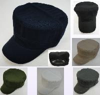 Cadet Hat [Solid]--COTTON
