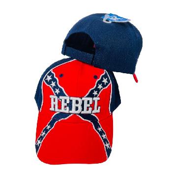 Rebel Flag Hat