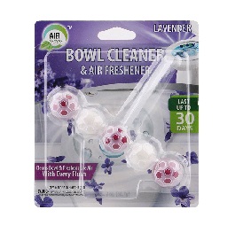 5pk Bowl Cleaner & Freshener *Lavender
