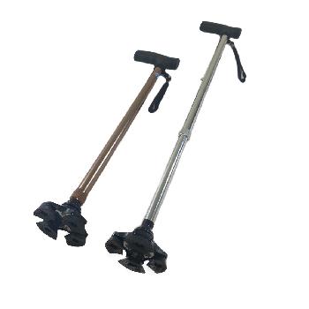 Adjustable Cane with Padded Stable Base